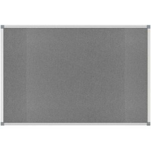 Pinnwand Maul MAULstandard 64438 Textil, grau