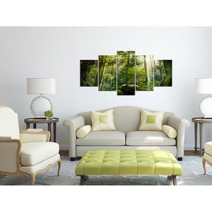 Produktbild für Wandbild Artgeist Schönheit des Wald
