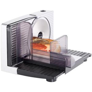 Allesschneider Unold Curve Silver, elektrisch 100W