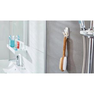 Produktbild für Klebehaken Tesa 59784 Powerstrips Waterproof Large