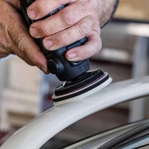 Produktbild für Polierpad Makita 191N92-5, aus Wolle