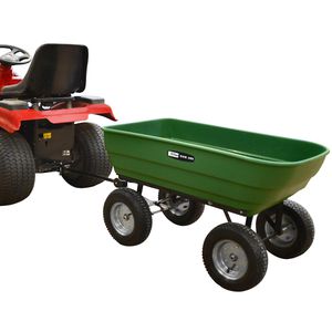 Produktbild für Gartenwagen Güde GGW 300, 125 Liter, bis 300 kg