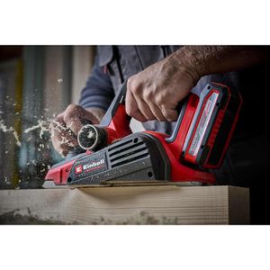 Produktbild für Hobel Einhell-Professional TP-PL 18/3 Li BL - Solo, Falzhobel