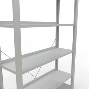 Produktbild für Aktenregal Schulte MULTIplus85, 36007, aus Metall
