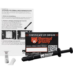 Produktbild für Wärmeleitpaste Thermal-Grizzly Kryonaut Extreme, TG-KE-002-R