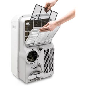 Produktbild für Klimagerät Trotec PAC 3500 SH, 12000 BTU/h