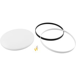 Produktbild für Deckenleuchte McShine LD-BW, weiß, LED