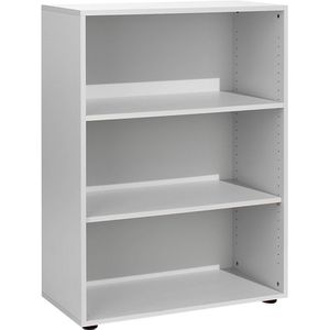 Aktenregal Geramöbel Flex, S-383001-L, aus Holz