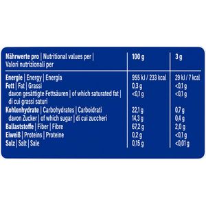 Produktbild für Geschmackspulver ahead Flavour Powder