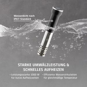 Produktbild für Sous-Vide-Garer Caso SV 400, 1310