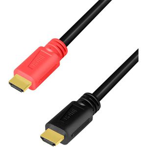 HDMI-Kabel LogiLink CHV0101 HDMI 2.0, 15m
