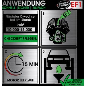Produktbild für Additiv Original-Syprin 0037, EF1, 250 ml