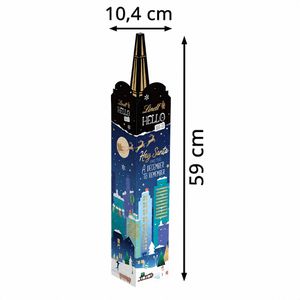 Produktbild für Adventskalender Lindt HELLO 71548, Tower XXL