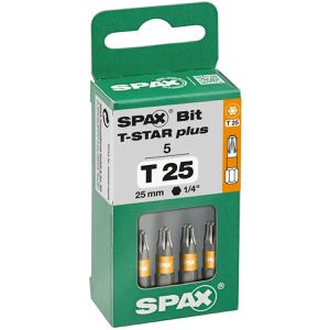 Produktbild für Bitset Spax BIT T-STAR plus, 5000009192259