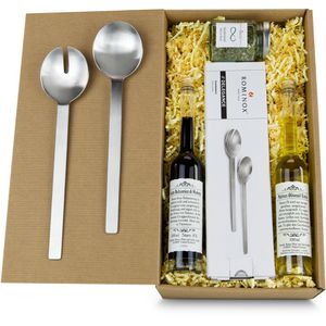 Produktbild für Geschenkset Böttcher-AG Salat-Duett