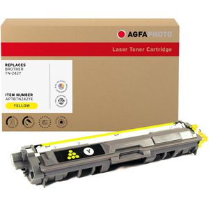 Toner AgfaPhoto für Brother TN-242Y