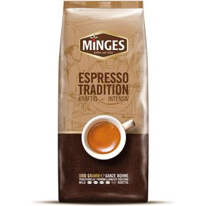 Kaffee Minges Espresso Tradition 1932