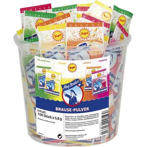Produktbild für Brausepulver Ahoj-Brause im Eimer, 580 g