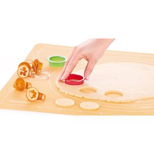 Produktbild für Ausstechformen Tescoma DELICIA Linzer Plätzchen, Weihnachten