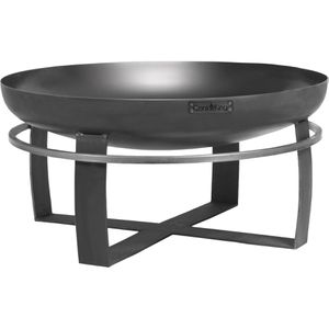 Feuerschale CookKing Viking 60, aus Stahl