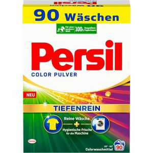 Waschmittel Persil Color Tiefenrein