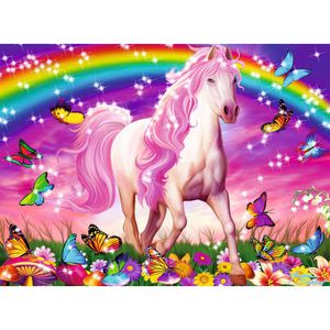 Produktbild für Puzzle Ravensburger 13927, Pferdetraum