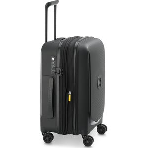 Produktbild für Koffer Delsey-Paris Belmont Plus, erweiterbar, schwarz