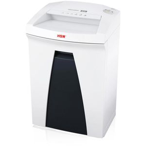 Aktenvernichter HSM Securio B22, 1831121, weiß