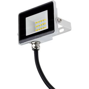 Produktbild für LED-Außenstrahler ChiliTec CTF-SLW 10, IP65 wasserdicht