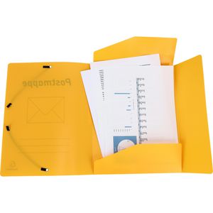 Produktbild für Postmappe Exacompta 55849B, A4