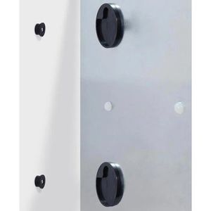 Produktbild für Glas-Magnettafel Sigel GL541 Artverum, inkl. 3 Magnete