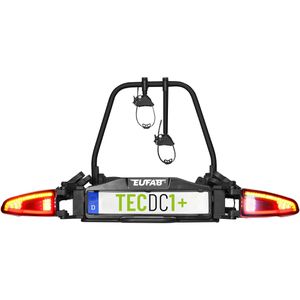 Produktbild für Fahrradträger EUFAB TECDC1+ für Anhängerkupplung