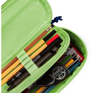 Produktbild für Federmäppchen Oxford oval