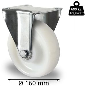 Produktbild für Schwerlastrolle CASCOO Serie Z0Z0, Bockrolle