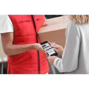 Produktbild für MDE-Gerät Datalogic Memor 11, 944900001, Android