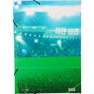 Produktbild für Zeichenmappe itenga 33105790, Fußball, A3