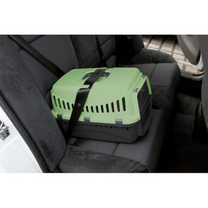 Produktbild für Tiertransportbox Kerbl Expedion, aus Kunststoff