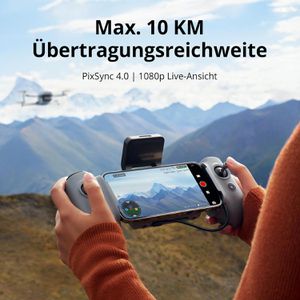 Produktbild für Drohnen-Fernsteuerung Potensic Remote Controller