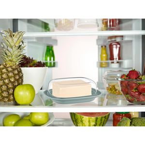 Produktbild für Butterdose uandu aus Kunststoff