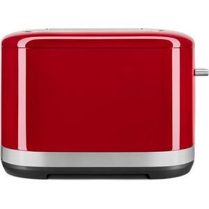 Produktbild für Toaster KitchenAid 5KMT2115EER, 7 Röststufen &amp; Auftaufunktion
