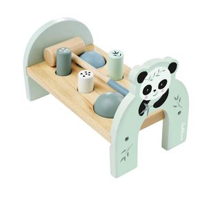 Produktbild für Motorikspielzeug Eichhorn 100003802, Klopfbank