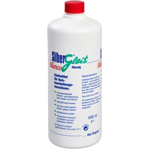 Schneidöl SilberGleit Holzgleitmittel Blanco