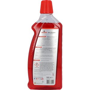 Produktbild für Autoshampoo Nigrin 73920, mit Orangenduft