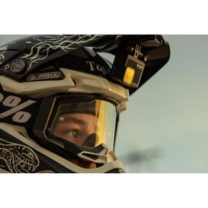 Produktbild für Action-Cam-Halterung GoPro Front- und Seiten-Helmhalterung