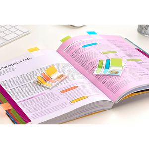 Produktbild für Haftmarker Post-it Index, Strong 676-AYPV