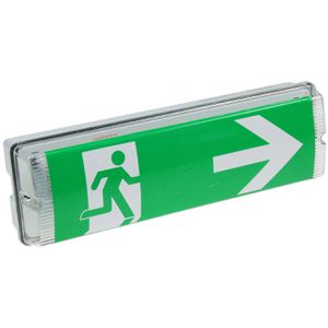 Produktbild für Notbeleuchtung ChiliTec NL-W1, Fluchtwegleuchte, LED mit Akku