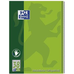 Produktbild für Collegeblock Oxford 100050405, A4