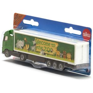 Produktbild für Fahrzeug siku 1627 Koffer-Sattelzug