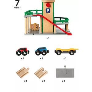 Produktbild für Spielzeugeisenbahn-Zubehör BRIO World 33204