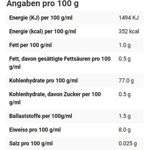 Produktbild für Reis Reis-Fit Langkorn &amp; Wildreis